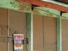 Keadaan pertokoan di PPS Martapura. (Foto: Dok. Koranbanjar.net)