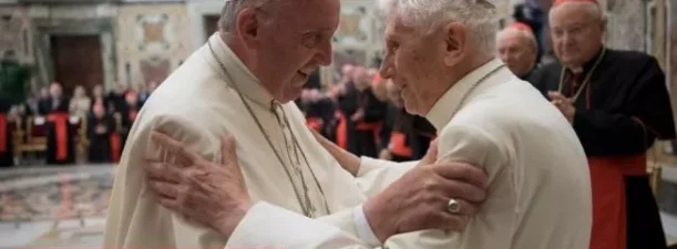 Mantan Paus Benediktus XVI Meninggal Dunia