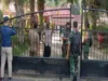 Perampokan rumah dinas Wali Kota Blitar. (Sumber Foto: Beritajatim.com)
