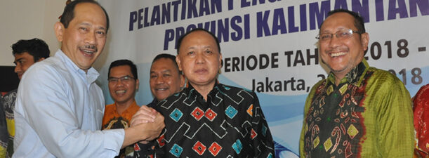 Syaiful Anwar Kembali Pimpin Perpamsi Kalsel