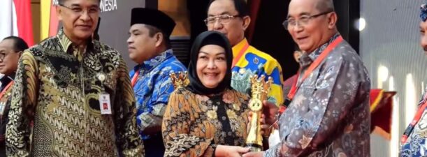 Kabupaten Hulu Sungai Selatan Raih Penghargaan Innovative Government Award 2022