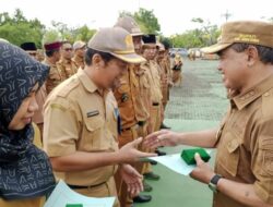 Bupati Zairullah Berikan Petuah Ini Dengan ASN Tanbu