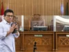 Ferdy Sambo saat mengikuti sidang lanjutan di PN Jakarta Selatan, Jakarta, Selasa (13/12/2022). (Sumber Foto: ANTARA FOTO/Galih Pradipta)