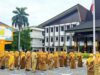 Aparatur Sipil Negara (ASN) di lingkungan Pemerintah Kota Banjarmasin. (Sumber Foto: Pemko Banjarmasin)