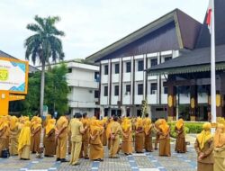 Catatan Buruk ASN Pemko Banjarmasin Sepanjang Tahun 2022