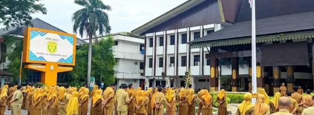 Catatan Buruk ASN Pemko Banjarmasin Sepanjang Tahun 2022