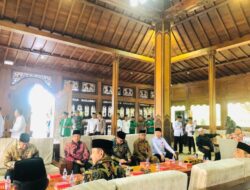 Wakil Bupati Tanah Bumbu Sambut Kunjungan Menteri Agama