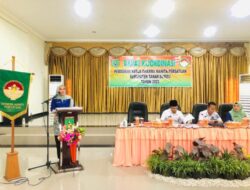 DWP Kabupaten Tanah Bumbu Koordinasi Program Kerja 2023