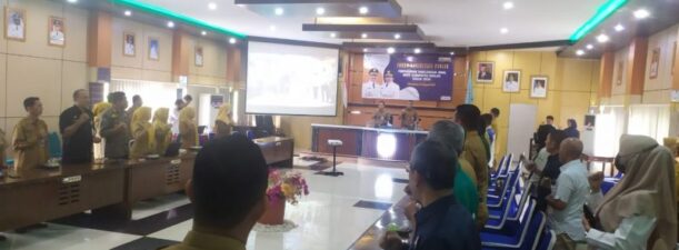 Bappedalitbang Kabupaten Banjar Laksanakan FKP RKPD Tahun 2024