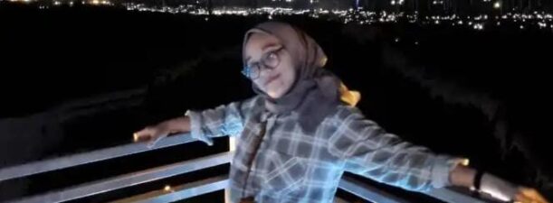 Viral! Foto Penampakan Kota Gaib di Bukit Mamake Kotabaru 