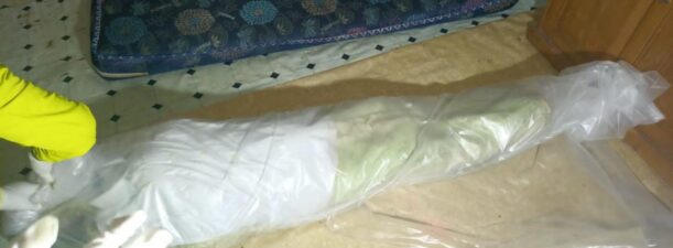 Geger! Warga Kotabaru Ditemukan Tewas Dalam Kamar Rumahnya Dengan Kondisi Mengenaskan