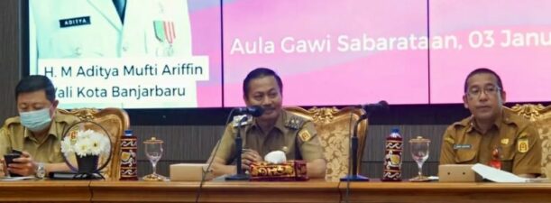 Kerja Sama Media Massa, Perwali Kota Banjarbaru Nomor 47 Tahun 2022 Akan Diterapkan