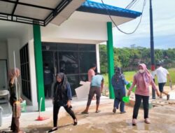 Kantor Baru Radio Swara Bersujud Hampir Paripurna