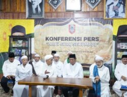 Ulama Banua Sepakat, Haul Akbar Guru Sekumpul Tahun Ini