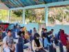 Rapat pembentukan karang taruna Kecamatan Sungai Loban, Selasa (10/1/2023) di aula setempat. (Sumber Foto: Radio Swara Bersujud/Koranbanjar.net)