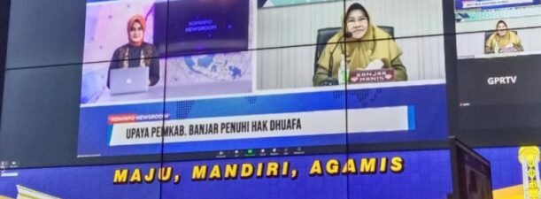 Probisa Manis Menjadi Program Ramah dan Layak Anak di Kabupaten Banjar
