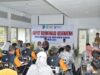 Bupati Achmad Fikry ikuti Rakor kesehatan Dinas Kesehatan Kabupaten HSS. (Foto: Kominfo HSS)