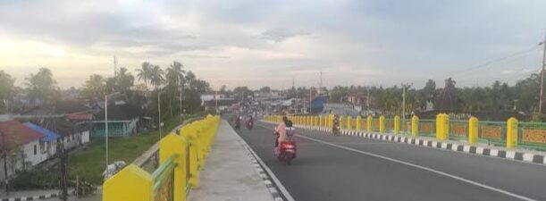 Pembangunan Jembatan HKSN 01 Disinyalir Rugikan Keuangan Negara