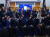 Konsolidasi DPW Garnita Malahatai Nasdem Kalsel bersama DPD Garnita Malahayati Nasdem Tabalong. (Foto: Arif/Koranbanjar.net)