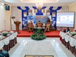 Bupati HSS Buka Musrenbang RKPD Padang Batung