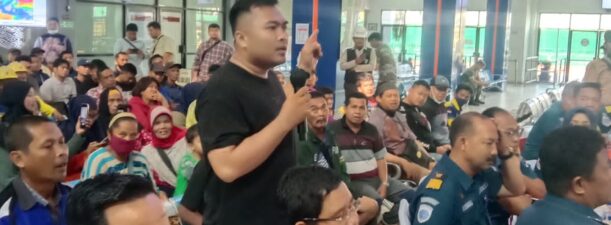 Simak Berbagai Persoalan Warga Pelabuhan Trisakti Ditujukan Untuk Kapolda Kalsel