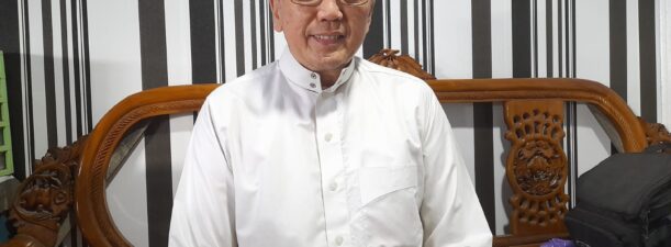 Ditunjuk Plt Ketua DPC Rabithah Alawiyah Banjarmasin, Habib Hamid Ingin Semua Habib Bersatu