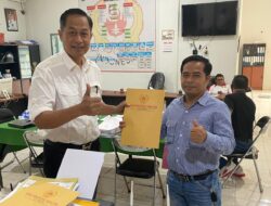 Edy Risani Maju Sebagai Calon Ketua KONI Tabalong, Ini Motivasinya