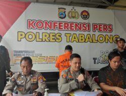 Makelar Pengadaan Tanah Jembatan Timbang Ditangkap Polres Tabalong, Diduga Rugikan Negara Satu Miliar Lebih