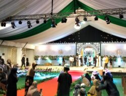 Haul ke 18 Guru Sekumpul di Kampung Keramat Bisa Diakses Youtube dan TV