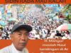 Meme H Mansyur membuat haul tandingan di Ar Raudhah, Sekumpul, Martapura. (Foto: FB Akhmad Rozanie)