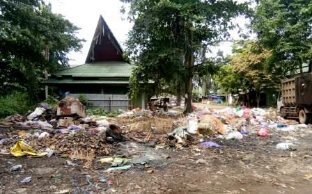 Kawasan PPS Martapura milik Pemkab Banjar. (Foto: Koranbanjar.net)