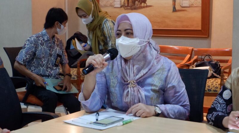Wakil Ketua Pansus I DPRD Kalimantan Selatan, Siti Noortita Ayu Febria Roosani. (Foto: Dok. Koranbanjar.net)