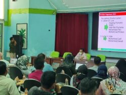 UPT Kementan Satukan Persepsi Dukung Program Utama Kementan di Awal Tahun