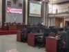 Rapat paripurna DPRD Kabupaten Banjar, Kamis (12/1/2023). (Sumber Foto: Kominfo Kabupaten Banjar/Koranbanjar.net)