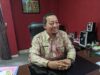 Kepala Dinas Pendidikan Kota Banjarbaru saat ditemui ruangannya, Kamis (12/1/2023) (Sumber Foto: Ari/Koranbanjar)