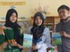 Tiga buku baru masuk ke Perpustakaan Sekolah Menengah Kejuruan Pertanian Pembangunan Negeri (SMK-PPN) Banjarbaru, Rabu (11/01/2023) lalu. (Sumber Foto: Tim Ekspos SMK PP Negeri Banjarbaru/Koranbanjar.net)