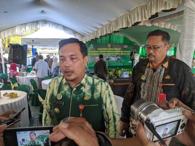 Ratusan Masyarakat Banjarbaru Nikmati Diskon BPHTB – Koranbanjar.NET