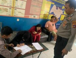 Curiga Gerak Geriknya, Ternyata Habis Beli Miras di Sungai Ulin