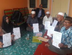 Salmani Cs Bakal Ngadu Wakil Rakyat Kabupaten Banjar