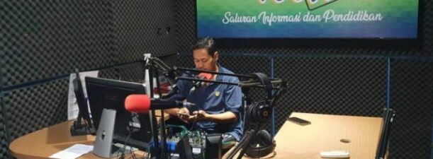 LPPL Suara Banjar Live Streaming Haul ke 18 Guru Sekumpul di Kampung Keramat