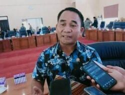 DPRD Balangan Minta Segera Ruangan Kelas SMAN 1 Paringin Pasca Kebakaran
