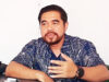 Ketua Asosiasi Pengusaha Indonesia (APINDO) Kabupaten HSU, Gusti Muhammad Noor
