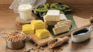 Protein nabati. (Sumber Foto: Niken Pratiwi)