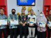 Bappedalitbang Kabupaten Banjar gelar Pemberian Reward Triwulan 4 Tahun 2022, bertempat di Ruang Lobi Bappedalitbang, Kamis (5/01/2023). (Foto: Bappedalitbang Banjar/Koranbanjar.net)