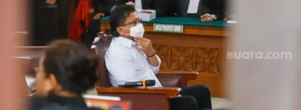Breaking News! Ferdy Sambo Dituntut Penjara Seumur Hidup