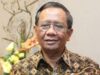 Menteri Koordinator Bidang Politik, Hukum dan Keamanan (Menkopolhukam), Mahfud MD. (Foto: Dok. Kemenko Polhukam)