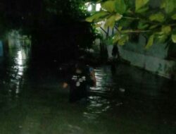 Musibah Banjir di Kota Banjarbaru Berdampak Bagi 1.528 Jiwa