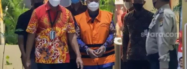 Hakim Agung Sudrajad Segera Diseret ke Meja Hijau, Diadili di Pengadilan Tipikor Bandung