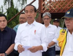 Pembangunan Pusat Pelatihan Sepak Bola di IKN, Jokowi Ingin Pendanaan yang Dibiayai FIFA Itu Selesai Kurang dari Setahun