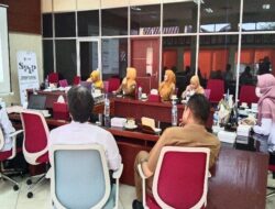 Bappedalitbang Banjar Ikuti Coffe Talk Peningkatan Kualitas SPIP